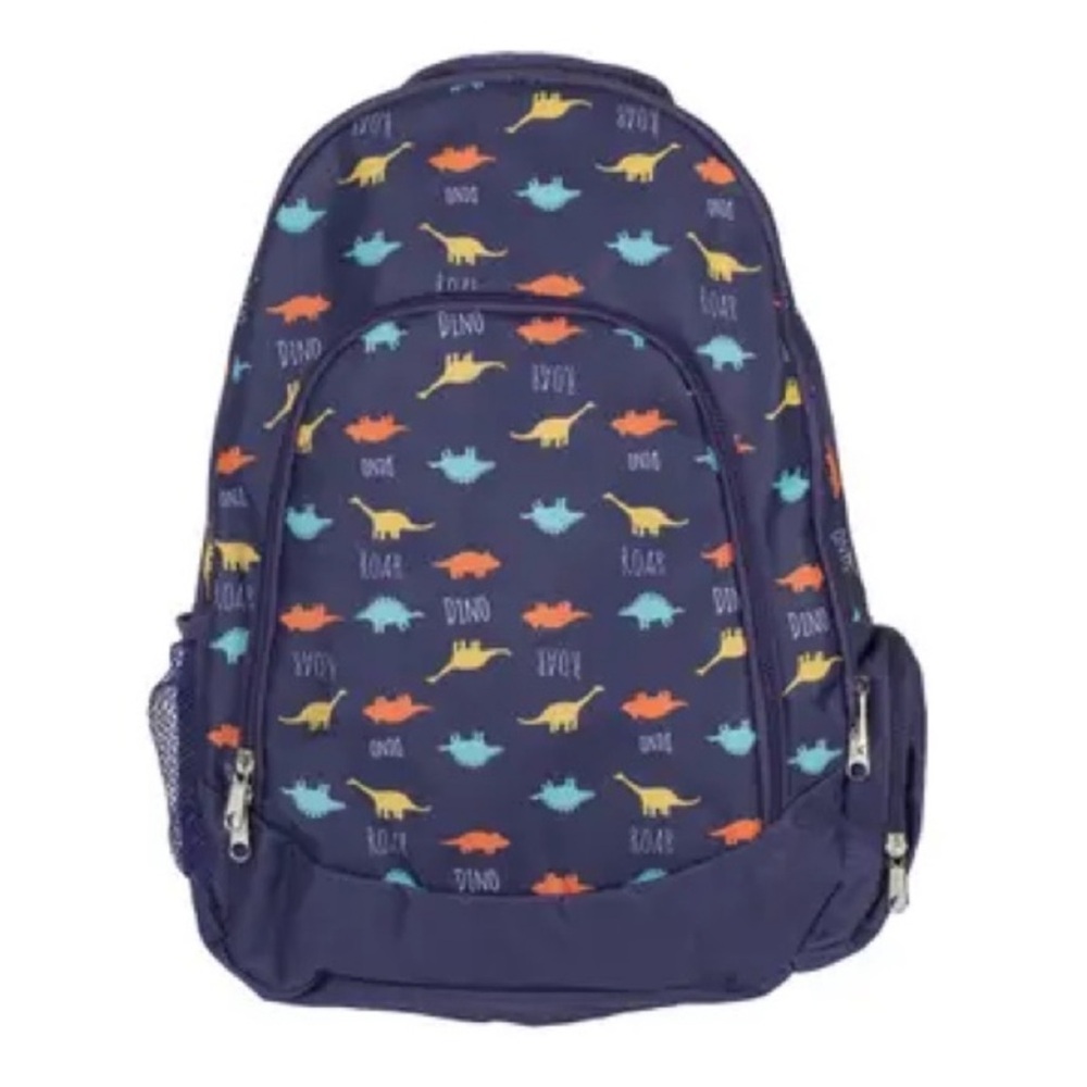 Dinosaur Backpack Back to School Dinosaur Adventure Kids Backpack NWT